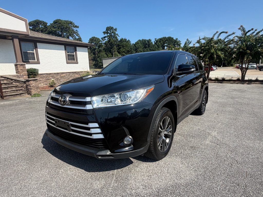 2019 Toyota Highlander