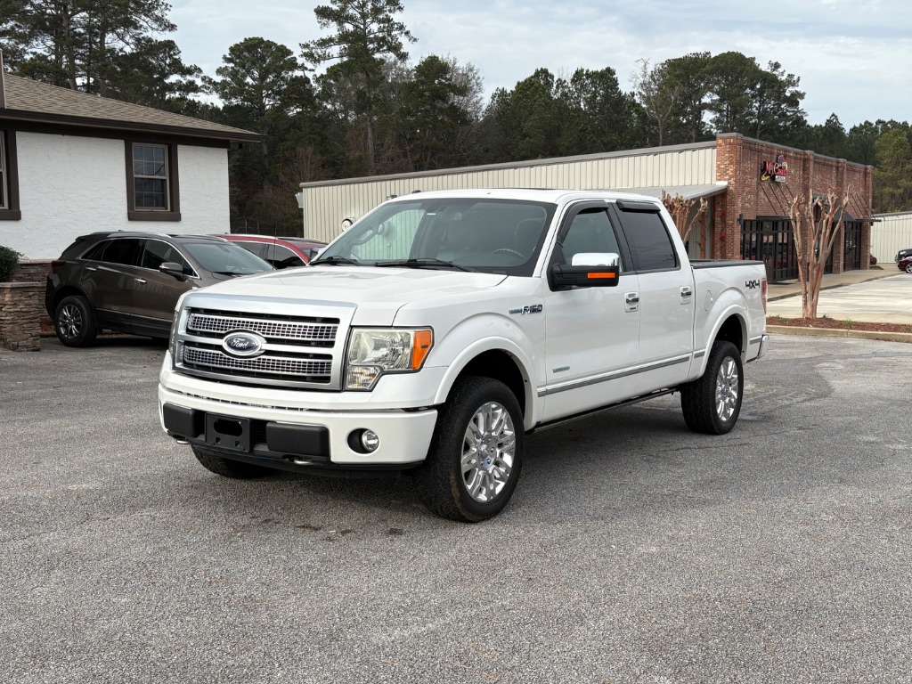 2012 Ford F-150 XL's photo