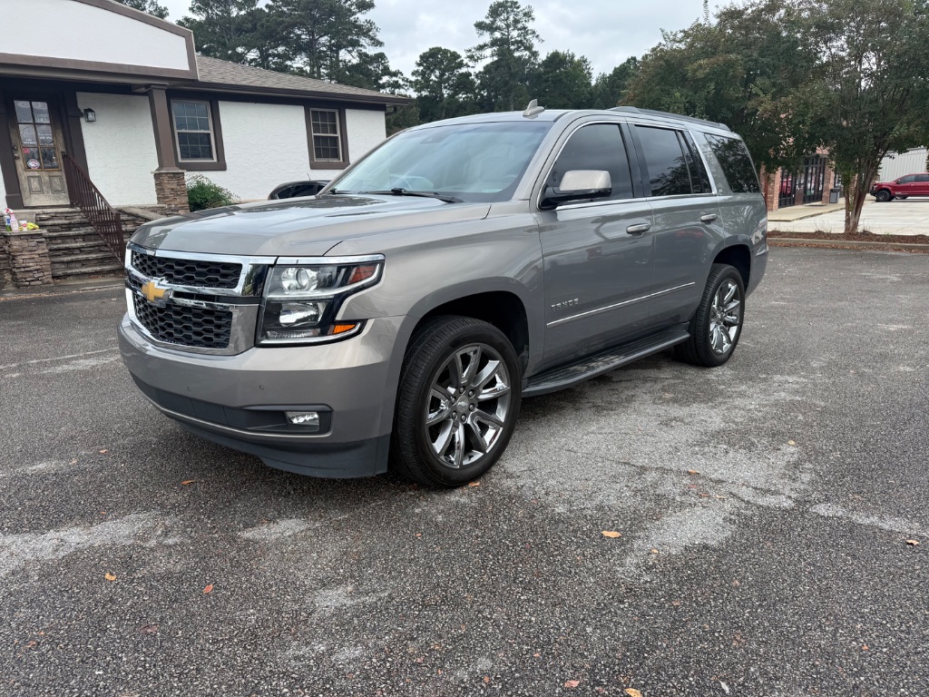 2018 Chevrolet Tahoe