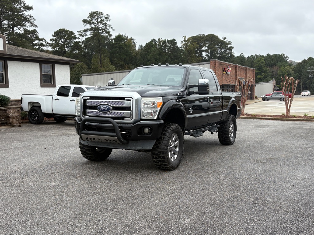 2015 Ford F-250 Super Duty Lariat's photo