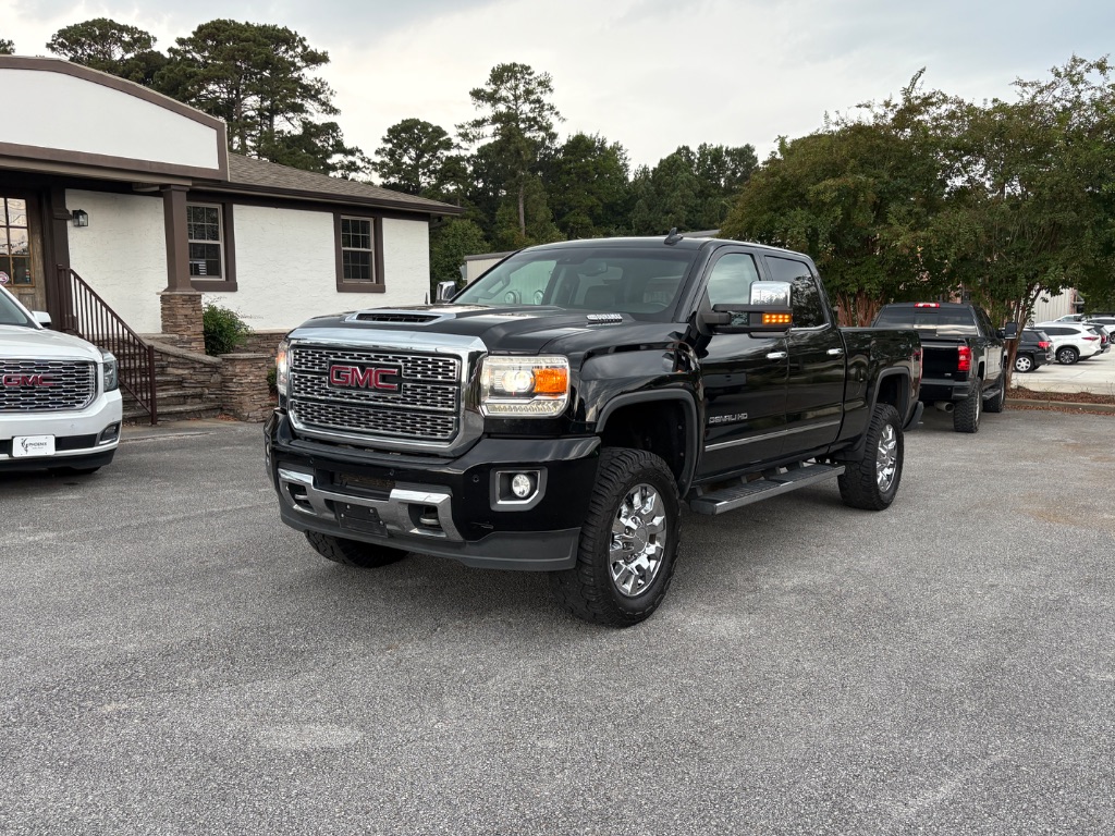 2018 GMC Sierra 2500 Denali HD Denali's photo