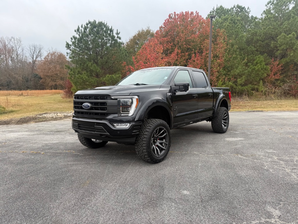 2022 Ford F-150 Lariat's photo