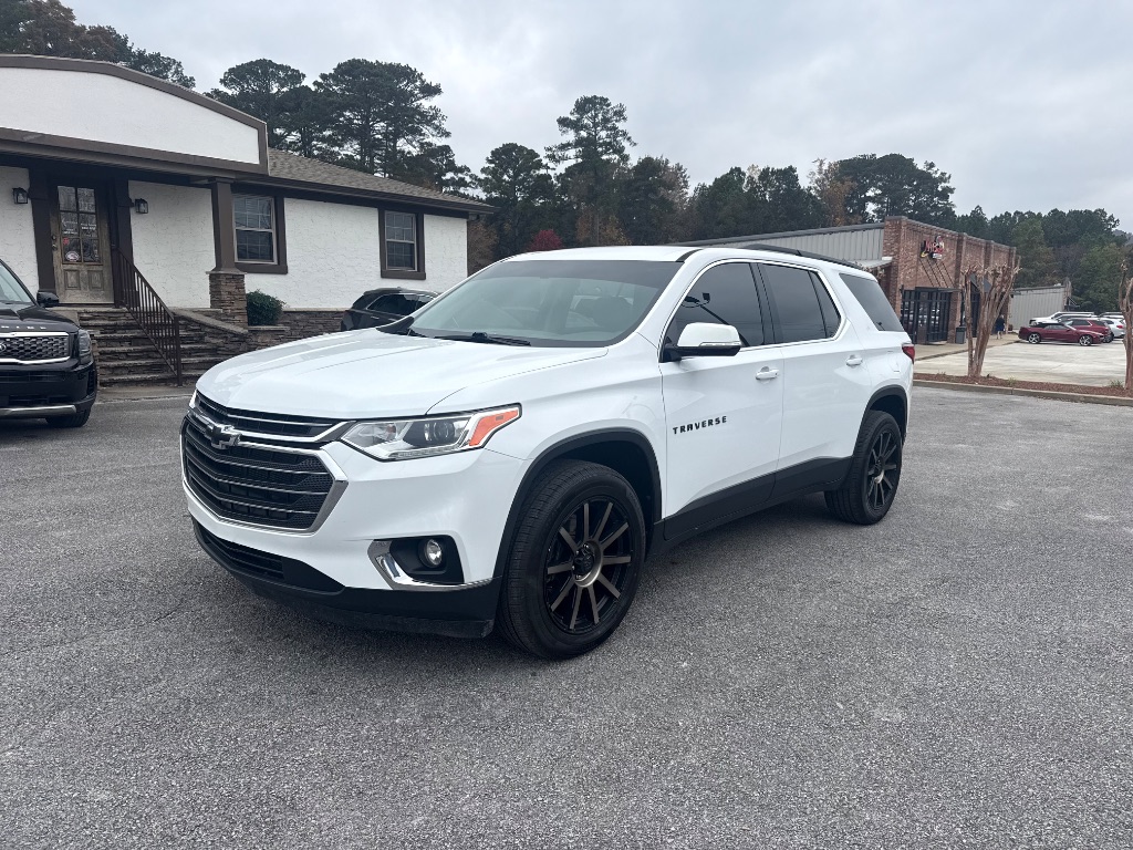 2020 Chevrolet Traverse 3LT