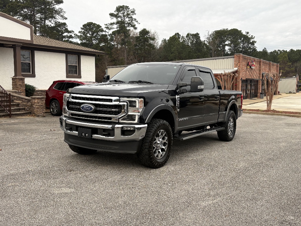 2021 Ford F-250 Super Duty Lariat's photo